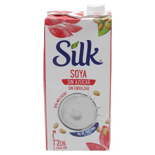 Bebida Soya Silk Sin Azucar 946 - ml