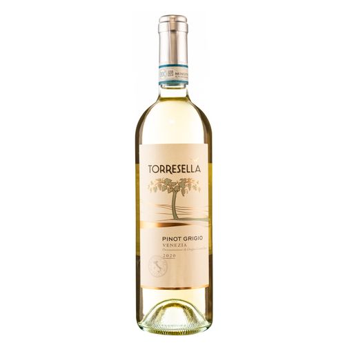 Vino Blanco Torresella Pinot Grigio - 750ml
