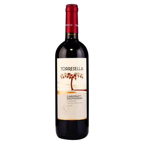 Vino Tinto Torresella Cabern Sauv - 750ml