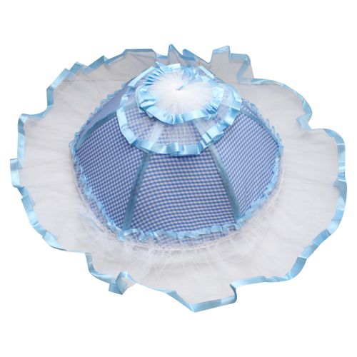Betty Set Cola Tela Colores Variados 4un