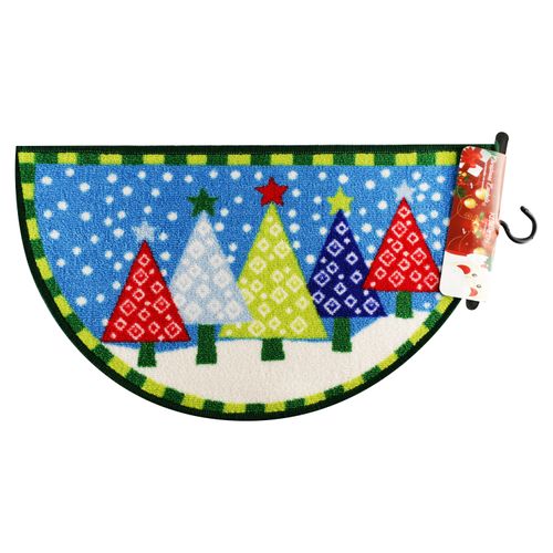 Alfombra De Navidad40X70Cm Wm