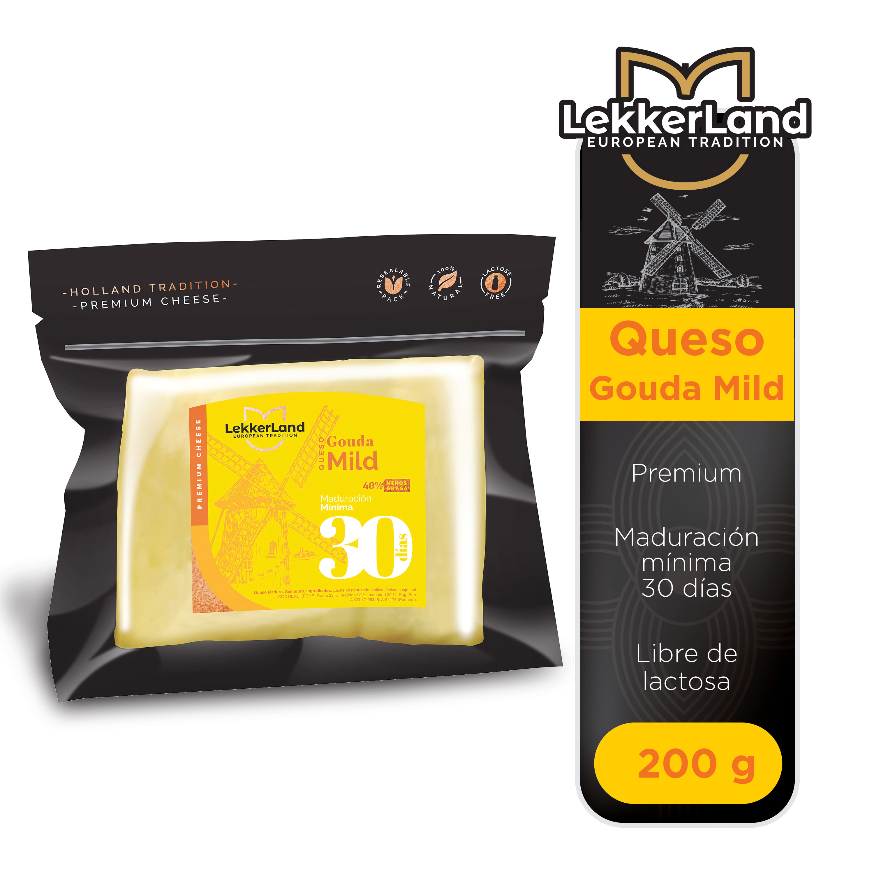 Queso-Lekkerland-Gouda-Mild-200gr-1-8481