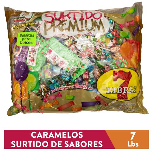 Dulce Americana Surtido Premium 3022Gr