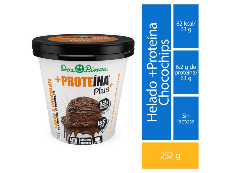 Helado-Dos-Pinos-Protei-Chocochips-252gr-1-29880