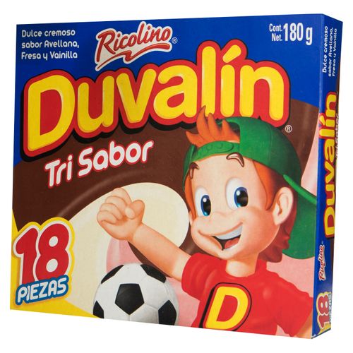 Duvalin Trisabor 18und 180gr