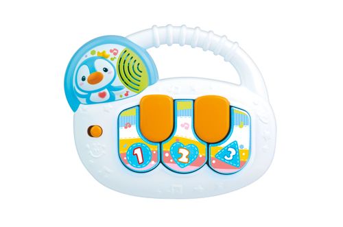 Instrumentos Musicales Para Bebes