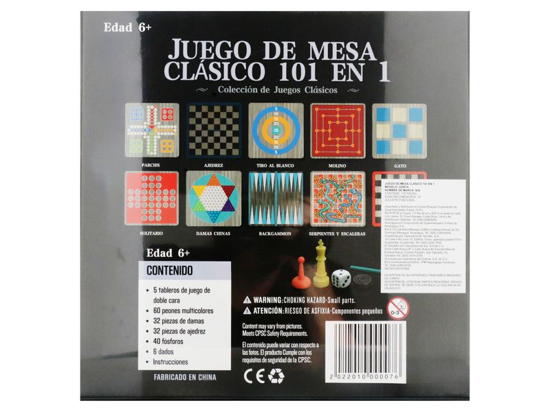 Juegos-de-mesa-Cl-sicos-Supplier-s-PKG-101-juegos-en-1-5-20889