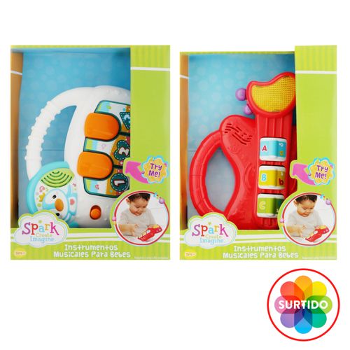 Instrumentos Musicales Para Bebes