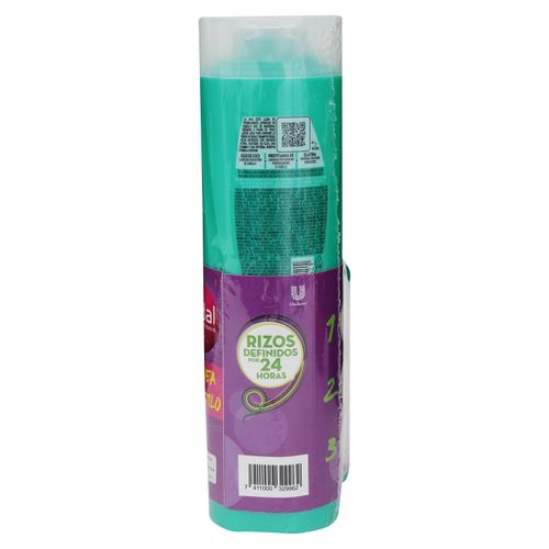 Shampoo Sedal Rizos 340 Ml Y Cpp Rizos135 Ml Pk