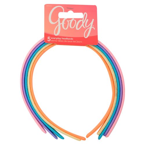 Goody Aros De Colores Variados 5un