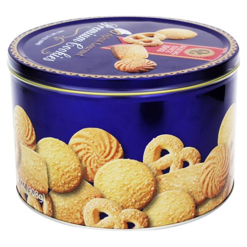 Galleta Original Gourmet de mantequilla - 908 g
