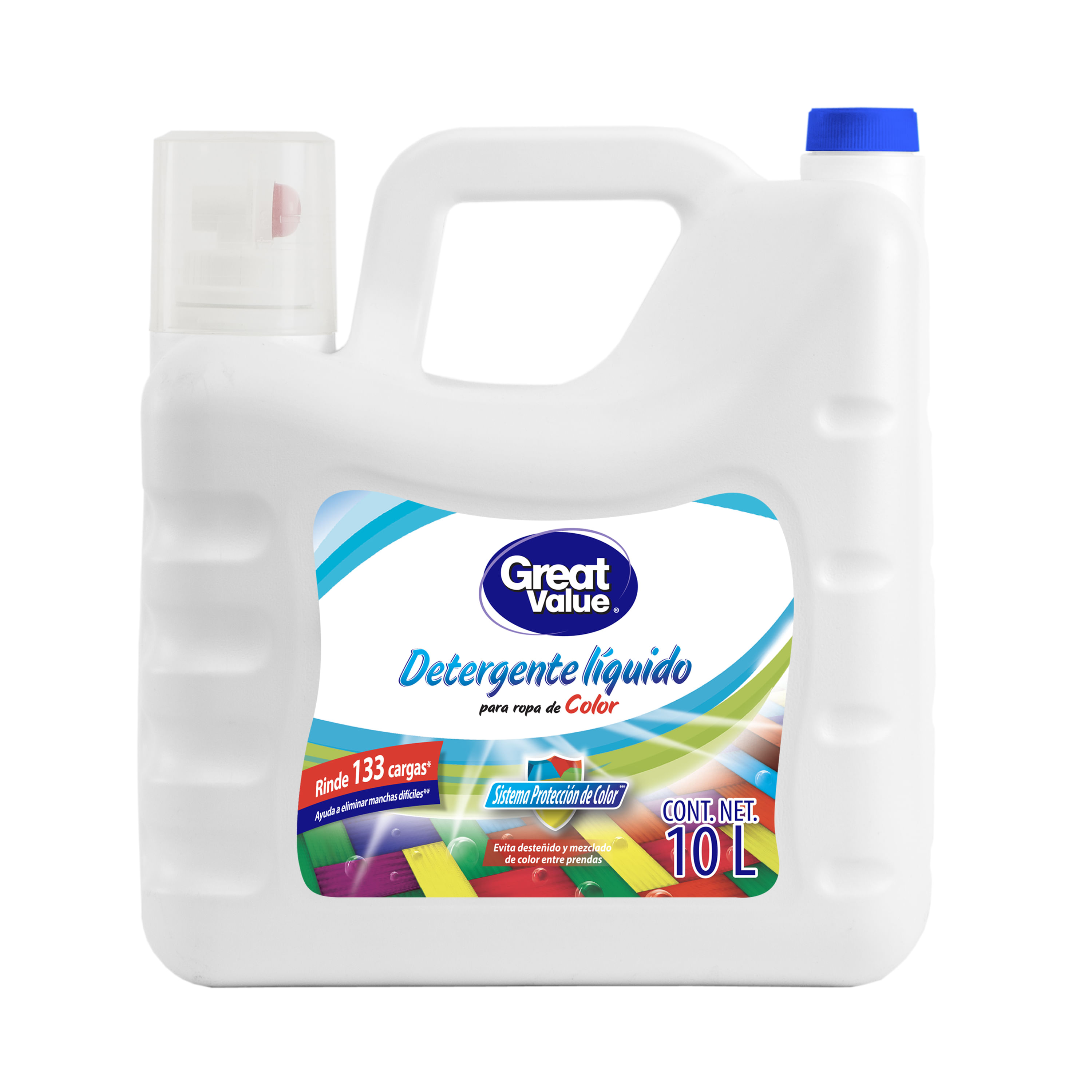Detergente líquido para ropaB09KXTPQ94