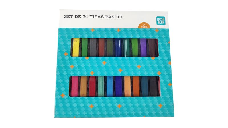 Cajas de tizas pastel secas Mungyo - ATAI