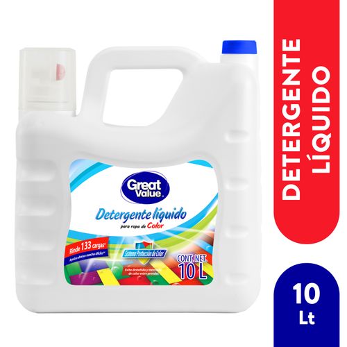 Comprar Detergente Liquido Fab Actiblue - 1800ml