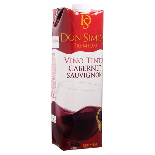 Vino Don Simon Premium Cabernet - 1000 ml