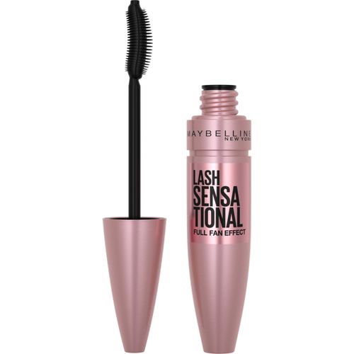 Máscara Para Pestañas Lavable Maybelline New York Lash Sensational 0.32 oz