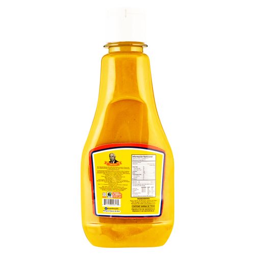 Mostaza Don Julio clásica - 198.6 g