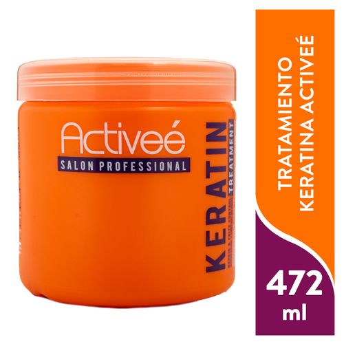 Tratamiento Activee Keratina 472Ml