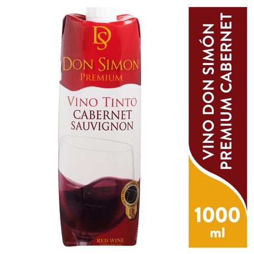 Vino Don Simon Premium Cabernet - 1000 ml