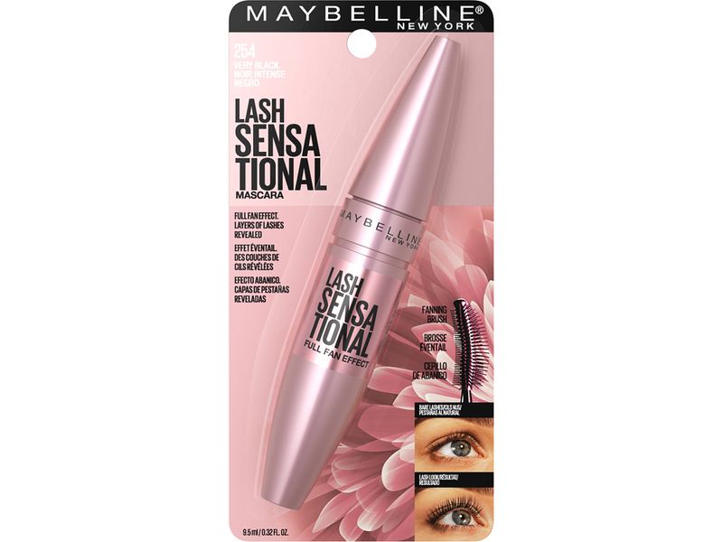 M-scara-Para-Pesta-as-Lavable-Maybelline-New-York-Lash-Sensational-0-32-oz-1-20417