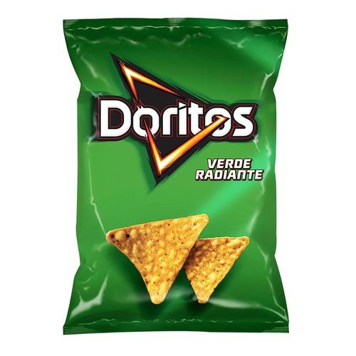 Snack Doritos Verde Radiante - 150gr