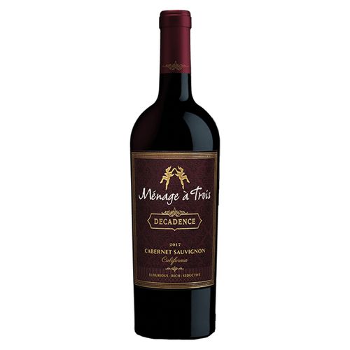 Vino Tinto Menage A Cabernet Sauv 750Ml