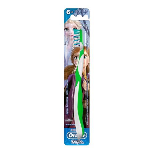 Oral B Cepillo Dent Stages Frozen Bco 1u