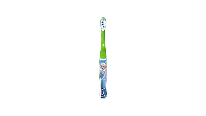 Cepillo Dental Electrico Infantil Oral-B Stages Frozen +3Año
