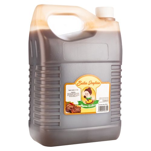 Salsa Mama Gollita Inglesa 3785Ml