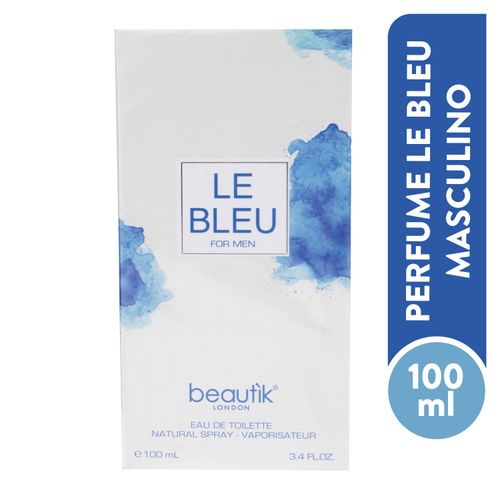 Beautik Perfume Le Blue For Men 100 Ml