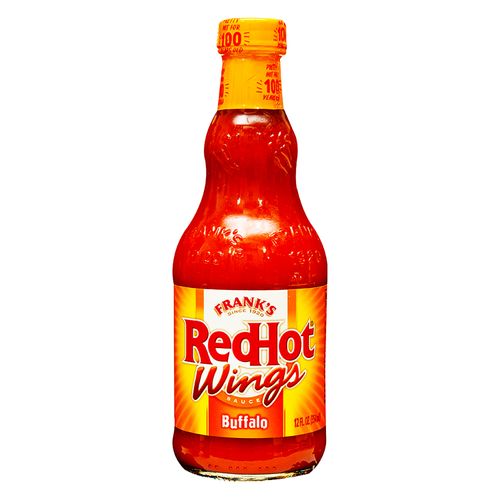 Salsa Franks Red Hot Wings 354ml
