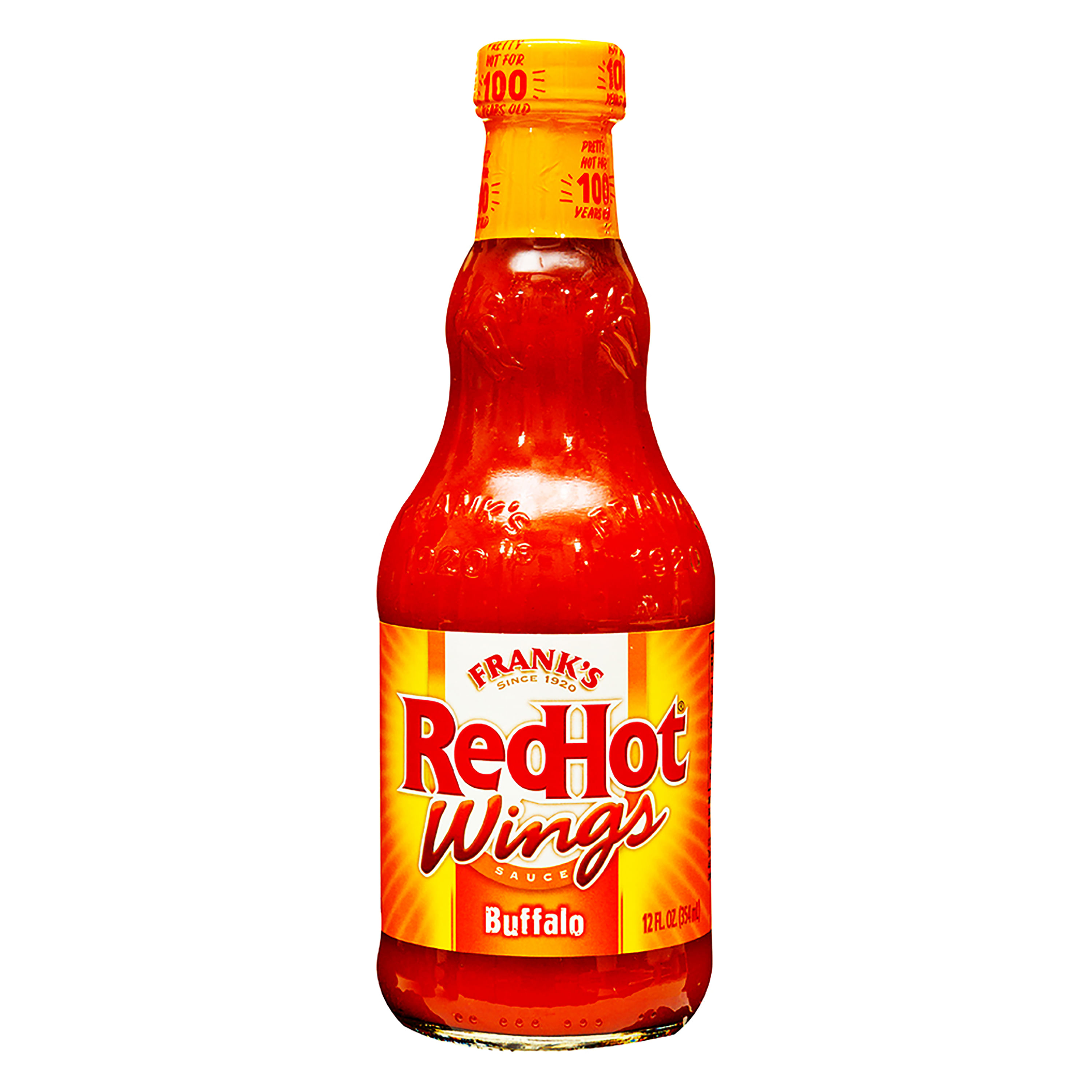 Salsa Franks Red Hot Wings 354ml 8186