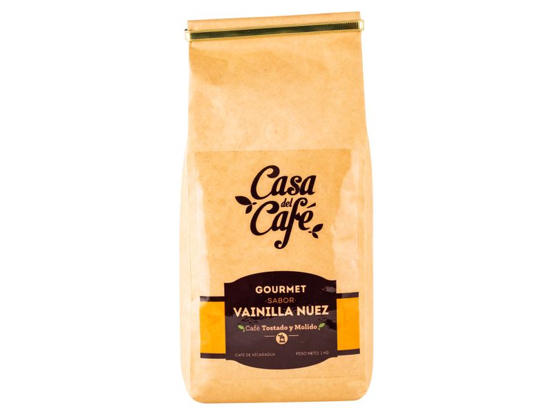 Casa-Del-Cafe-Cafe-Vainill-Molido-1000gr-1-29689