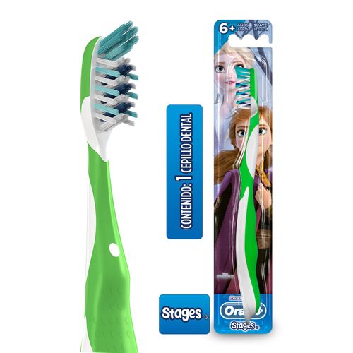 Oral B Cepillo Dent Stages Frozen Bco 1u