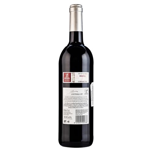 Vino Tinto Cune Reserva - 750ml