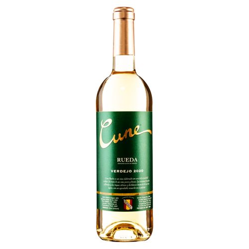 Vino Blanco Cune Verdejo - 750ml