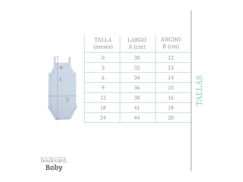 Mameluco-Bolevard-Blanco-Para-Beb-Ni-a-Talla-3-Meses-5-33321