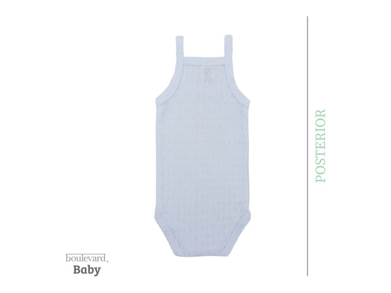 Mameluco-Bolevard-Blanco-Para-Beb-Ni-a-Talla-18-Meses-2-33325