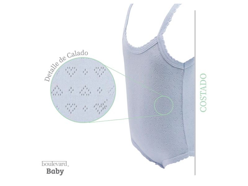 Mameluco-Bolevard-Blanco-Para-Beb-Ni-a-Talla-18-Meses-3-33325