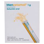 Mencetamol-1G-100-Sobres-Sol-Bebible-4-36589