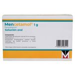 Mencetamol-1G-100-Sobres-Sol-Bebible-5-36589