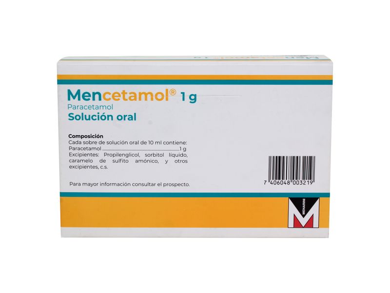 Mencetamol-1G-100-Sobres-Sol-Bebible-5-36589