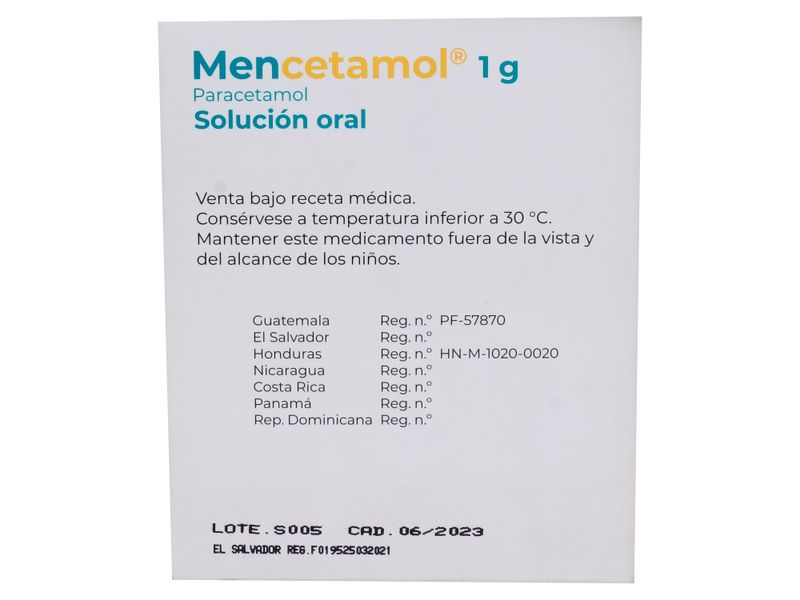 Mencetamol-1G-100-Sobres-Sol-Bebible-6-36589