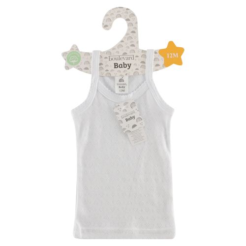 Camiseta Bebe Marca Boulevard 12M R 210