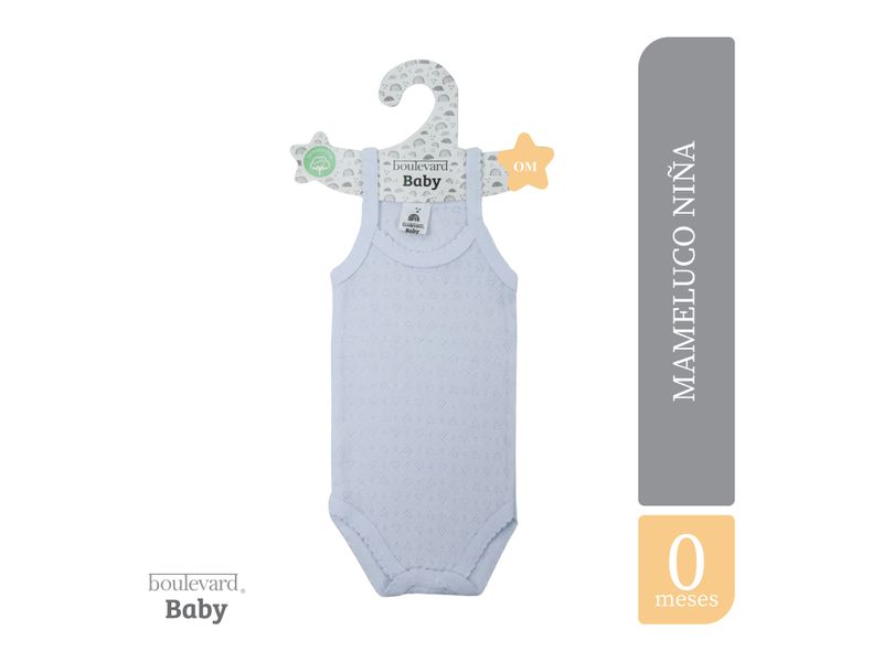 Mameluco-Bolevard-Blanco-Para-Beb-Ni-a-Talla-0-Meses-1-33320