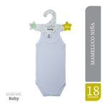 Mameluco-Bolevard-Blanco-Para-Beb-Ni-a-Talla-18-Meses-1-33325