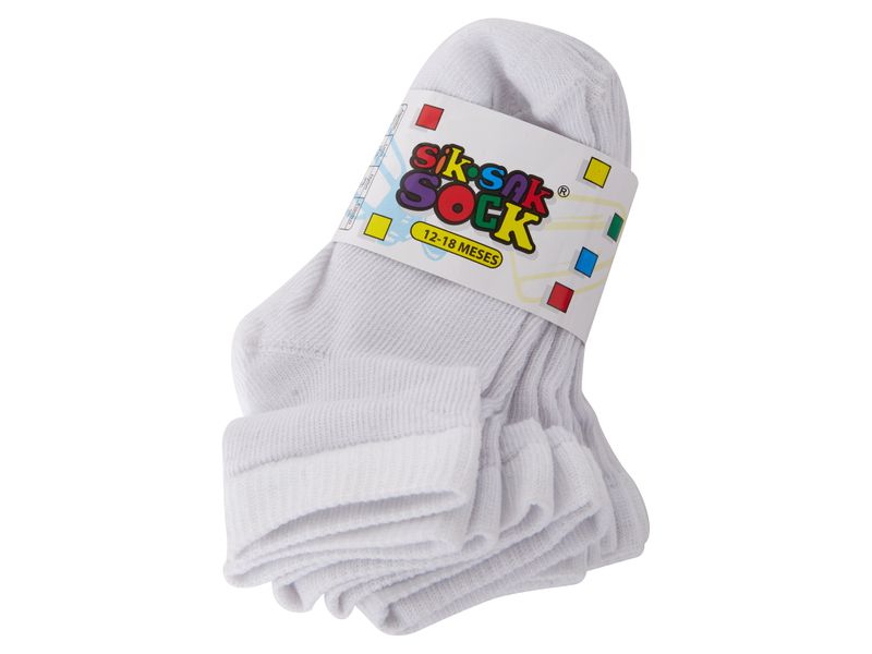 Calceta-Sik-Sak-Sock-Lisa-Bebe-6-Pk-T0-1-34650