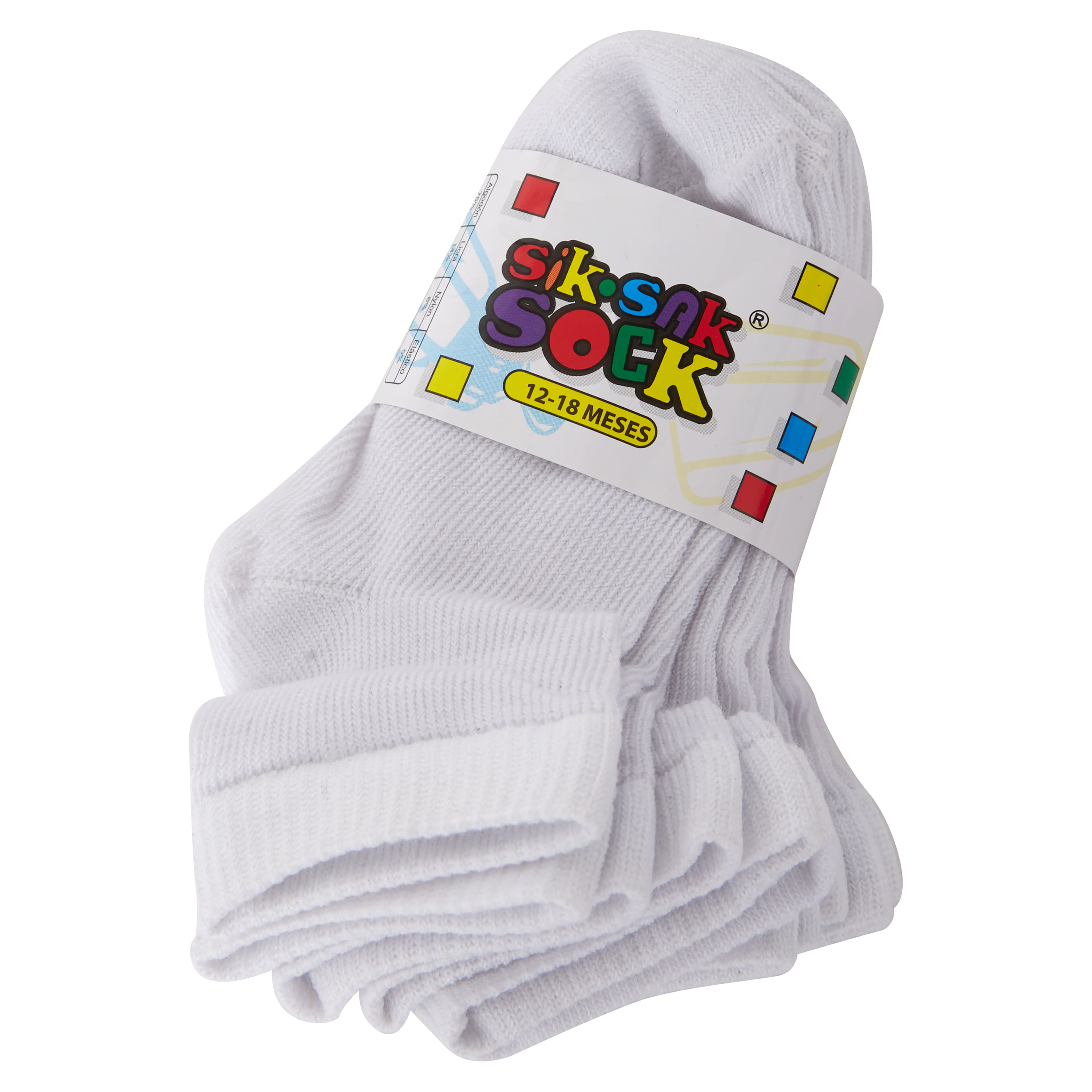 Calceta-Sik-Sak-Sock-Lisa-Bebe-6-Pk-T0-1-34650