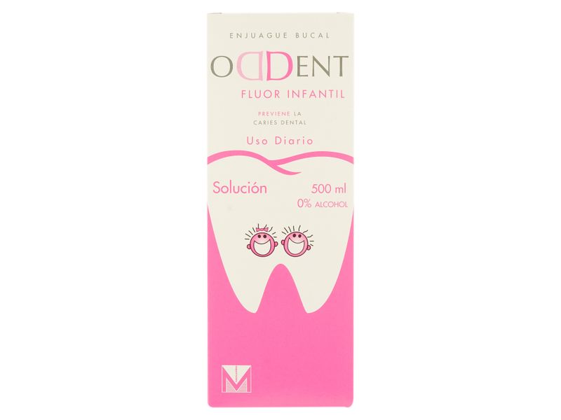 Oddent-Fluor-Infantil-Colutorio-500Ml-1-36583