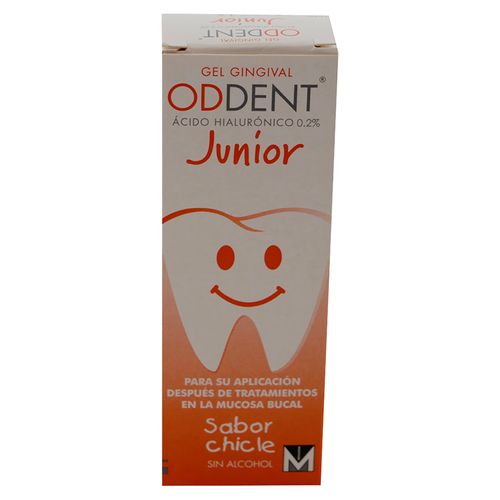 Oddent Acido Hialuronico Junior 0.2 15Ml